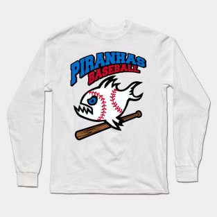 Piranhas Long Sleeve T-Shirt